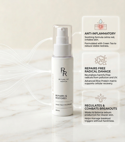 Nourishing Moisturiser
