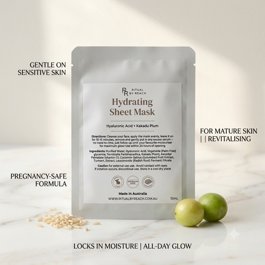 Hydrating Sheet Mask
