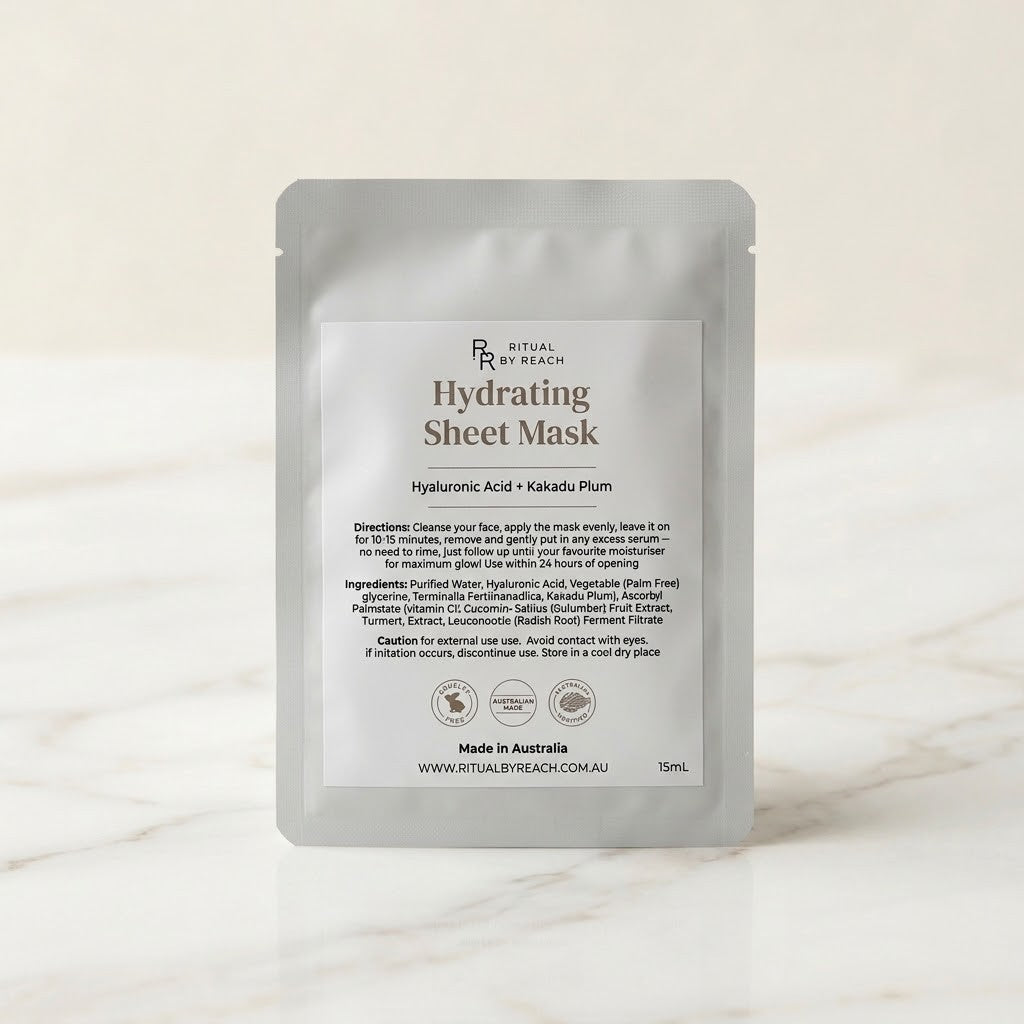 Hydrating Sheet Mask