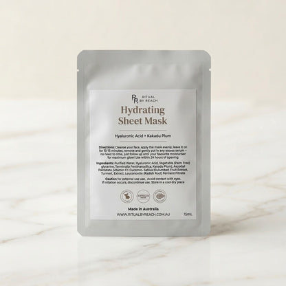 Hydrating Sheet Mask