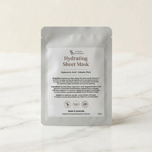 Hydrating Sheet Mask